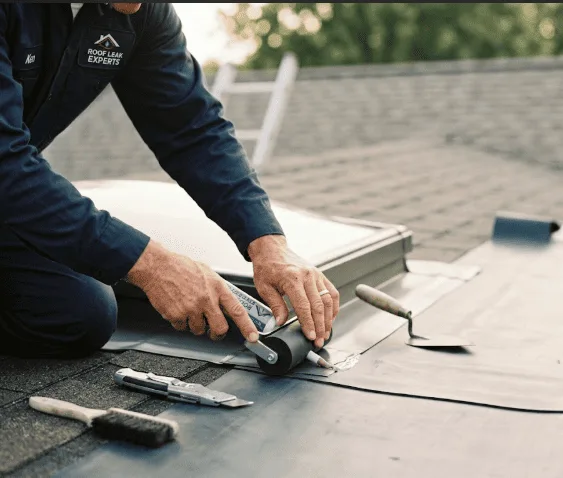 Why choose Roof Leak Repair in Marion, LA